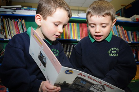 Launch of Early Reading Programme